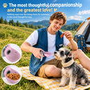 Portable Dog Water Bottle