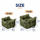 PawRide Pet Car Seat