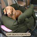 PawRide Pet Car Seat