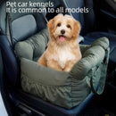 PawRide Pet Car Seat